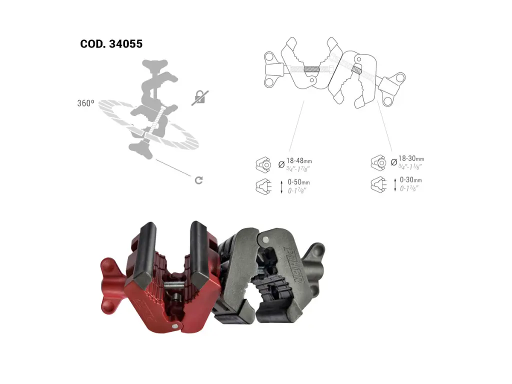 piher-vaste-dubbele-multiclamp (3).webp
