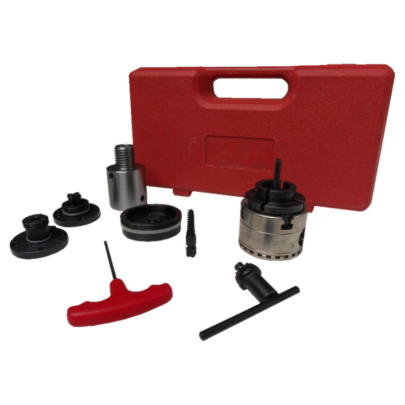 Set  "Powergrip" M33  2-1/2"