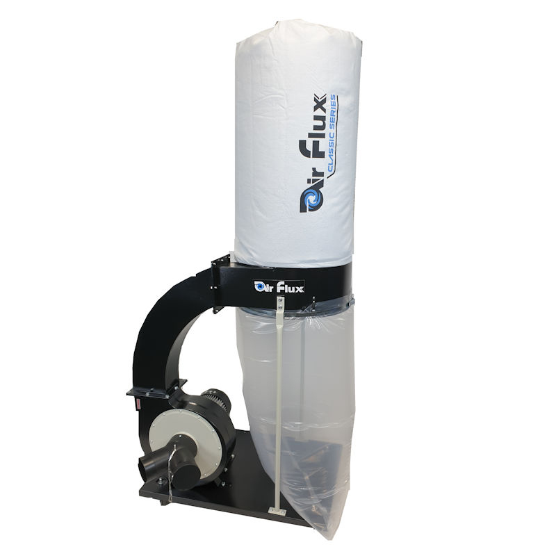 Air Flux dust collector Classic Series AF3000 - 230V