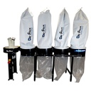 Air Flux aspirateur Classic Series AF5000/4 - 400V