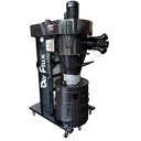 Air Flux cycloon stofafzuiging AF3000CKH - 400V