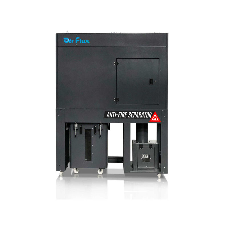 Air Flux Anti-Fire series extraction - 3500AS 400V