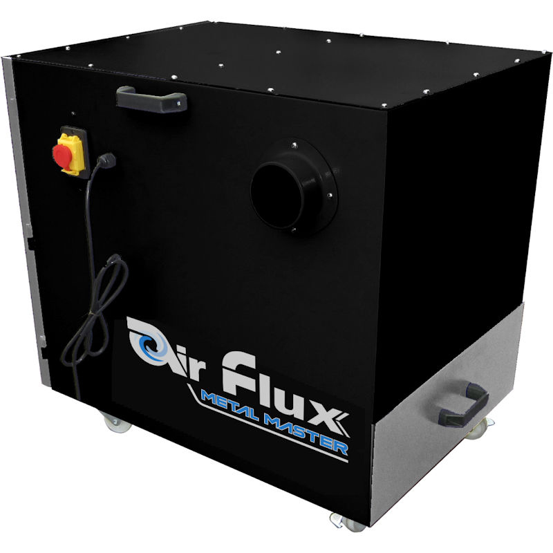 Air Flux aspirateur pour métal AF1500 M - 230V