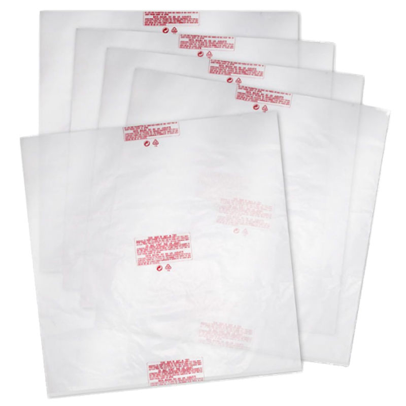 Air Flux PVC residual bags AF1020 (Ø 370mm) 5 pcs