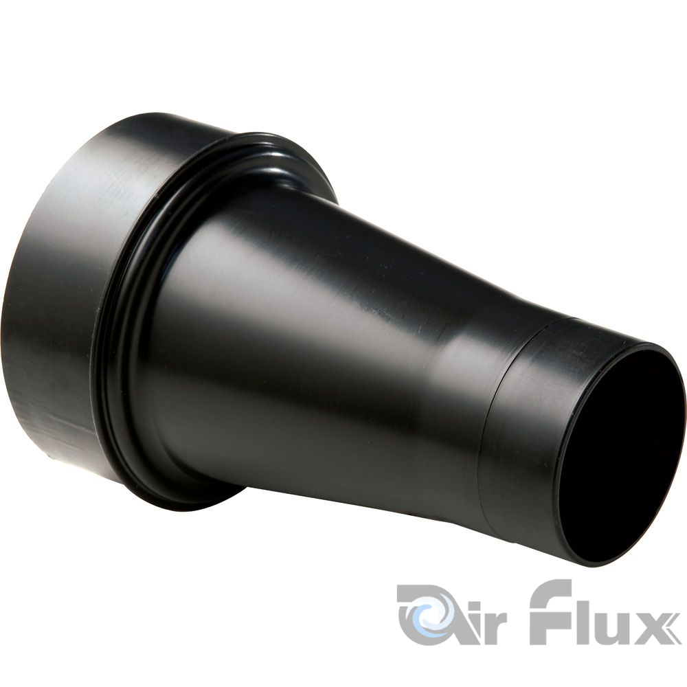 Air Flux Reducer conical 100-60mm
