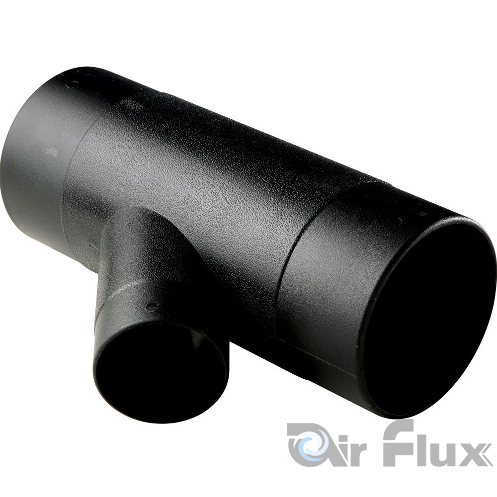 Air Flux Koppelstuk Y 100-60mm