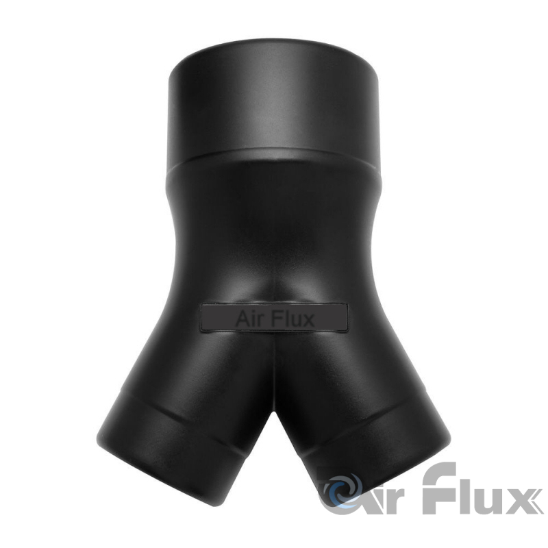 Air Flux Coupleur Y 2x63/100mm