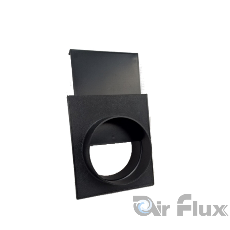 Air Flux Blast gate 125mm