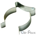 Air Flux Montageklem 100mm