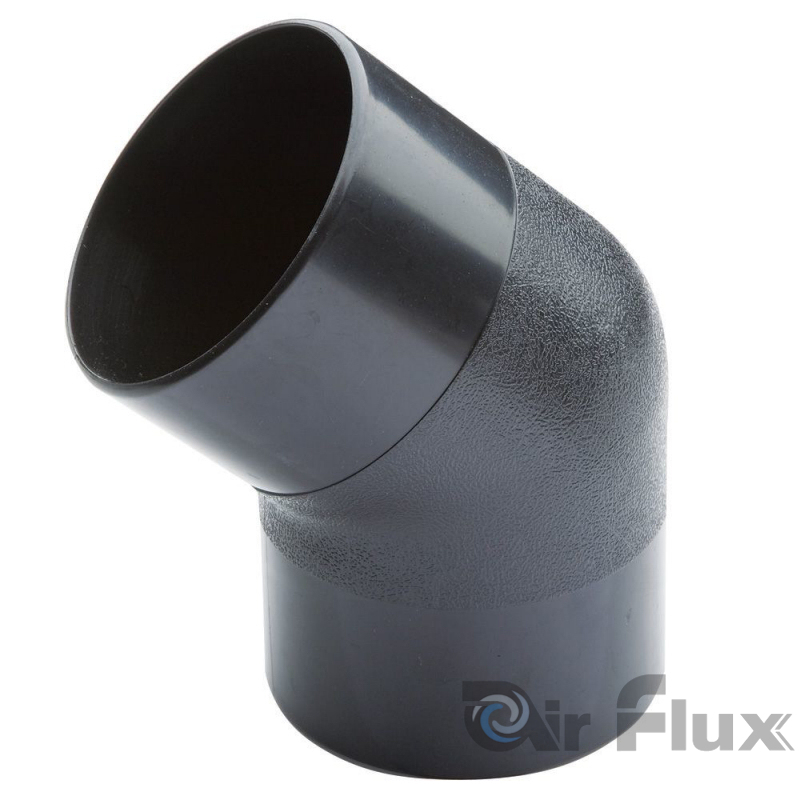 Bocht 45° Ø 100mm