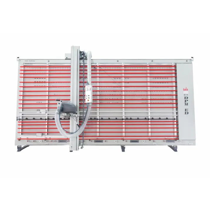 Verticale paneelzaag TT2141DPM-ED 3KW 400V