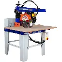 BARVEX Radial Sawing Machine RAS620 400V