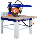 BARVEX Radial Sawing Machine RAS900 400V