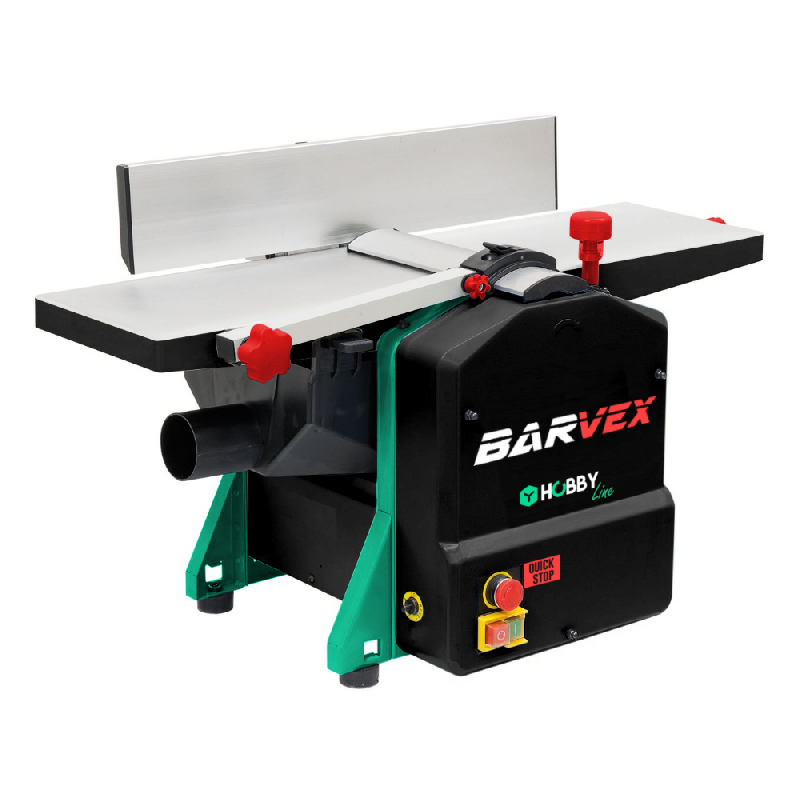 BARVEX Planer Thicknesser Double 204