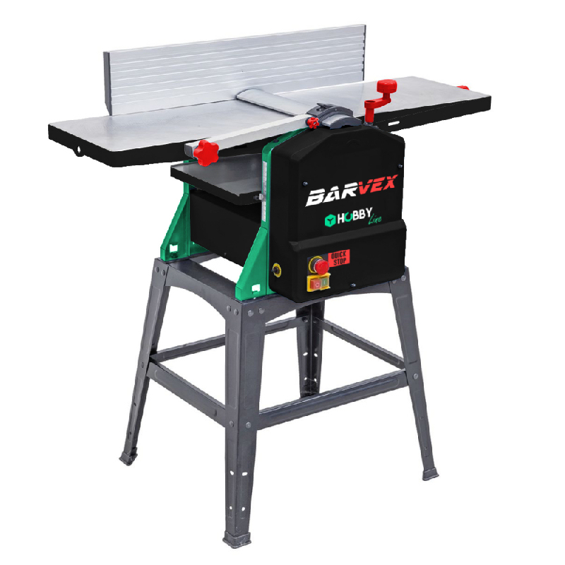 BARVEX Planer Thicknesser Double 260