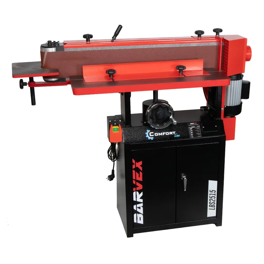 BARVEX ponceuse à oscillation LBS2515 - 230V, 2HP