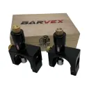 BARVEX gabarit de réglage magnétique pour couteaux de rabot PBSET