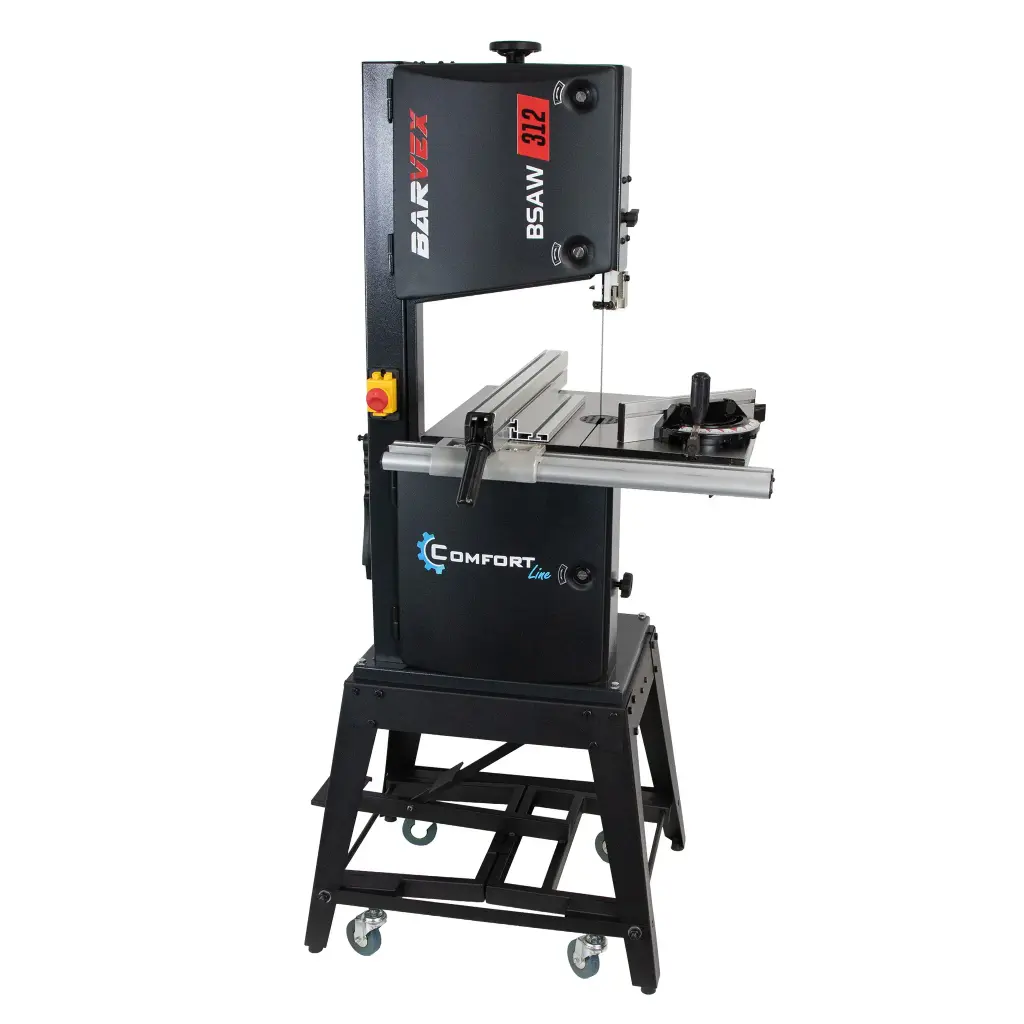 BARVEX scie à ruban Bsaw 312 - 230V, 1.1 HP