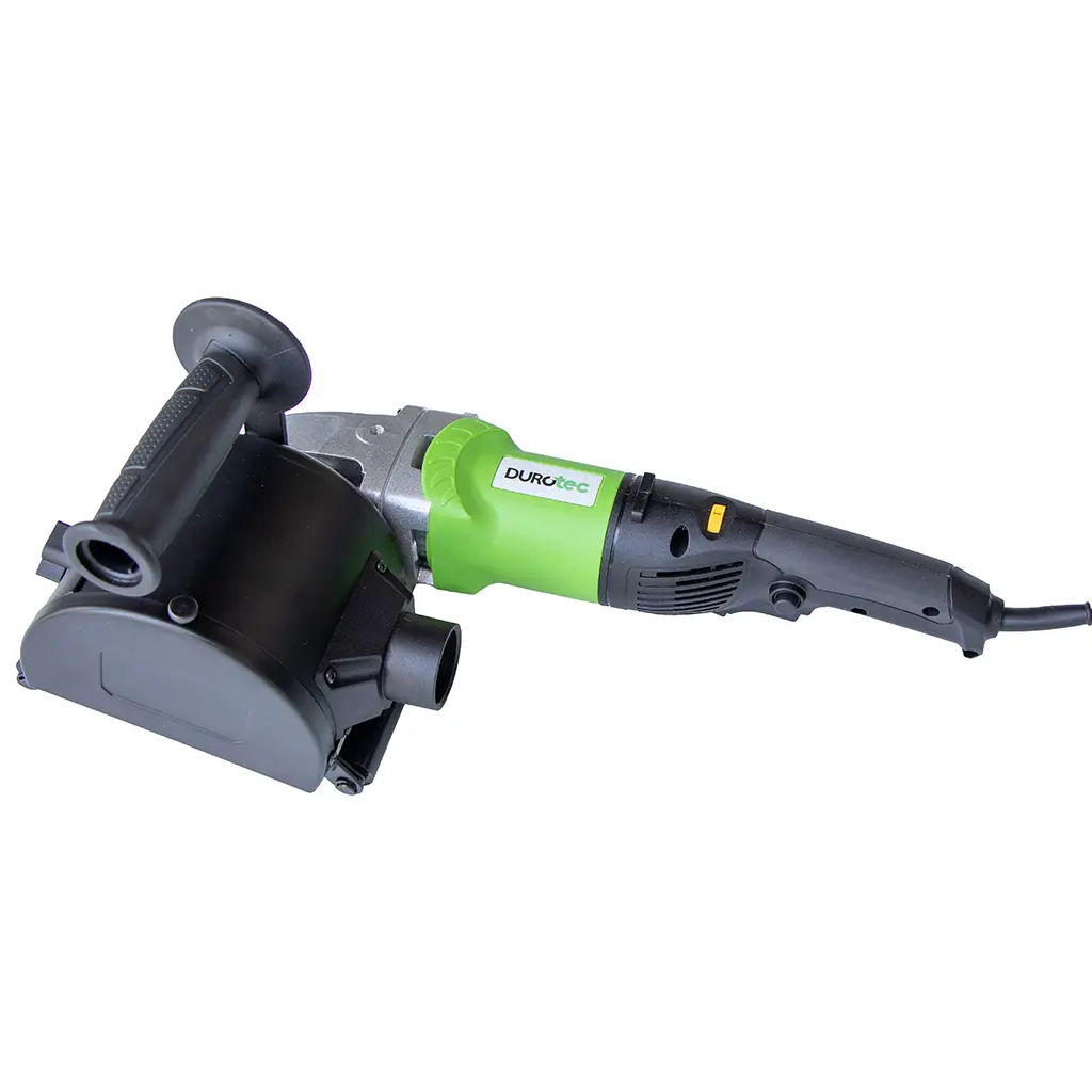 Durotec brosseuse de structure WT100/800DE 230V