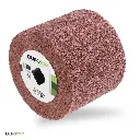 Durotec "DuroCombi" brosse polaire et abrasive 120x100 mm GR80