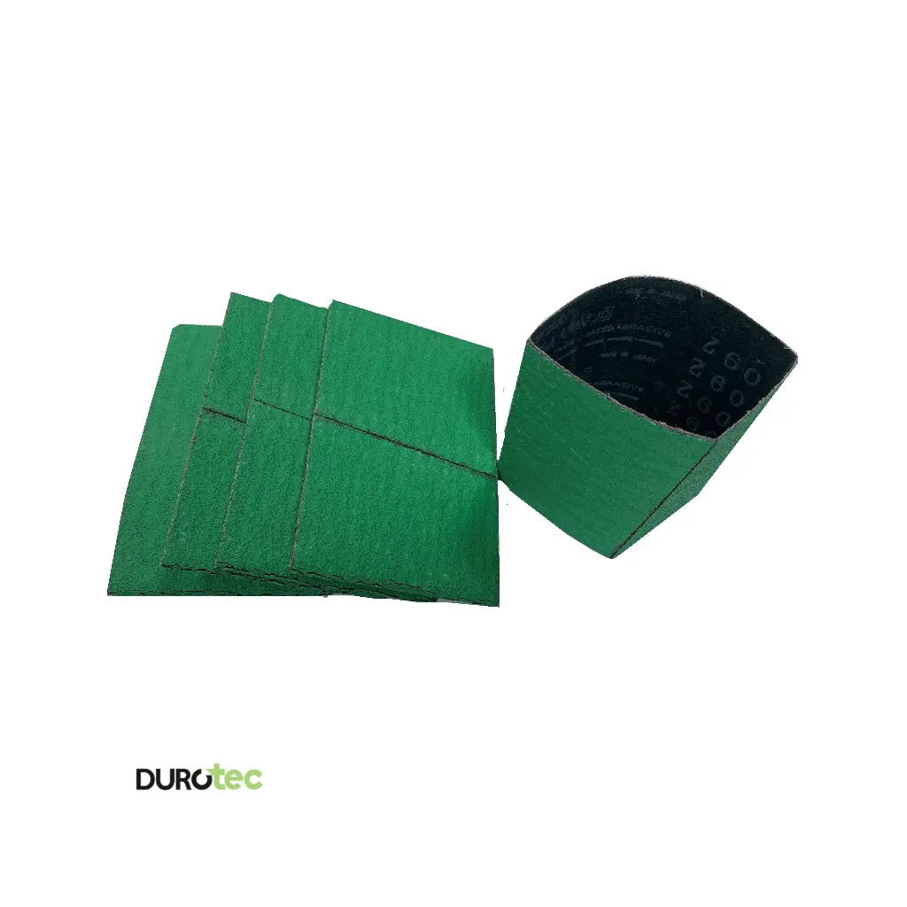 Durotec "DuroSleeve" manchons de ponçage GR180 - 5 pcs