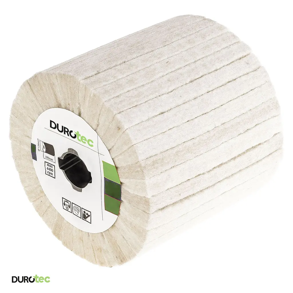 Durotec "DuroPolisch" brosse de polissage