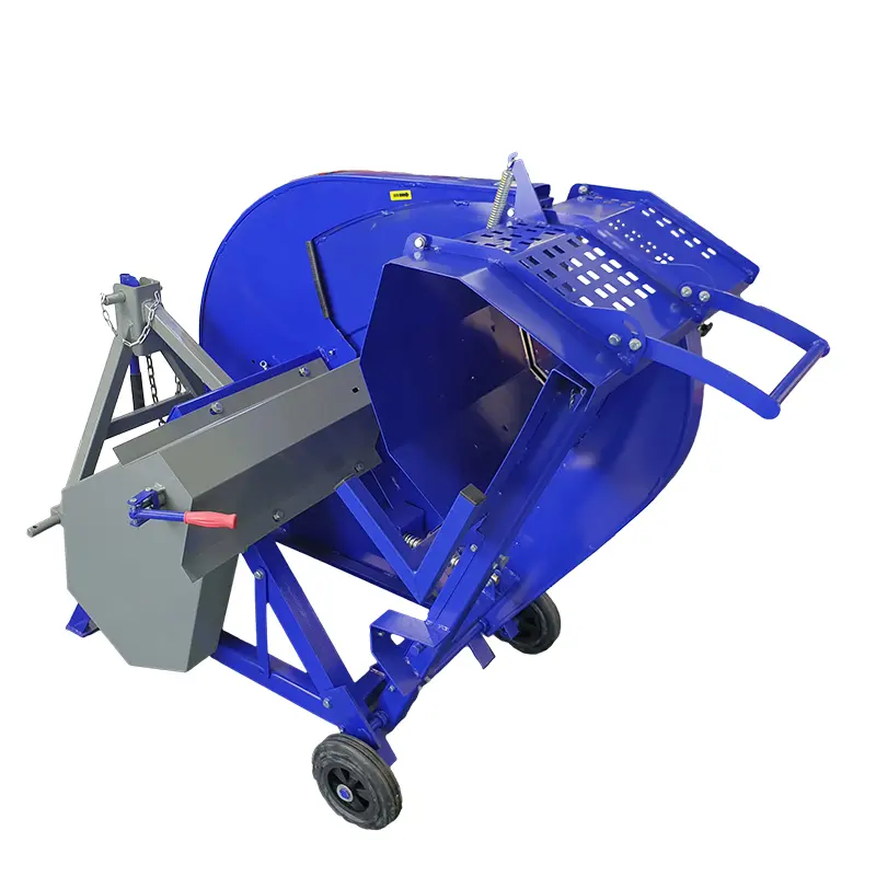 Gröbe log saw 700BD PTO