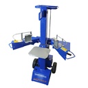 Gröbe klover 500/8T X2 - 230V