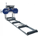 Gröbe scierie mobile Saw Mill 660 14HP Kohler