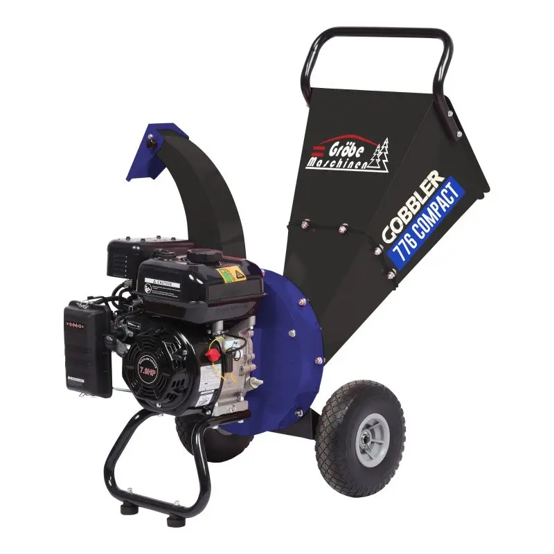Gröbe broyeur à bois Gobbler 776 COMPACT  7HP