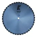 Gröbe Lame carbure anti-recul Ø 350 x 30 24T