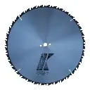 Gröbe Lame carbure anti-recul Ø 650 x 30 40T