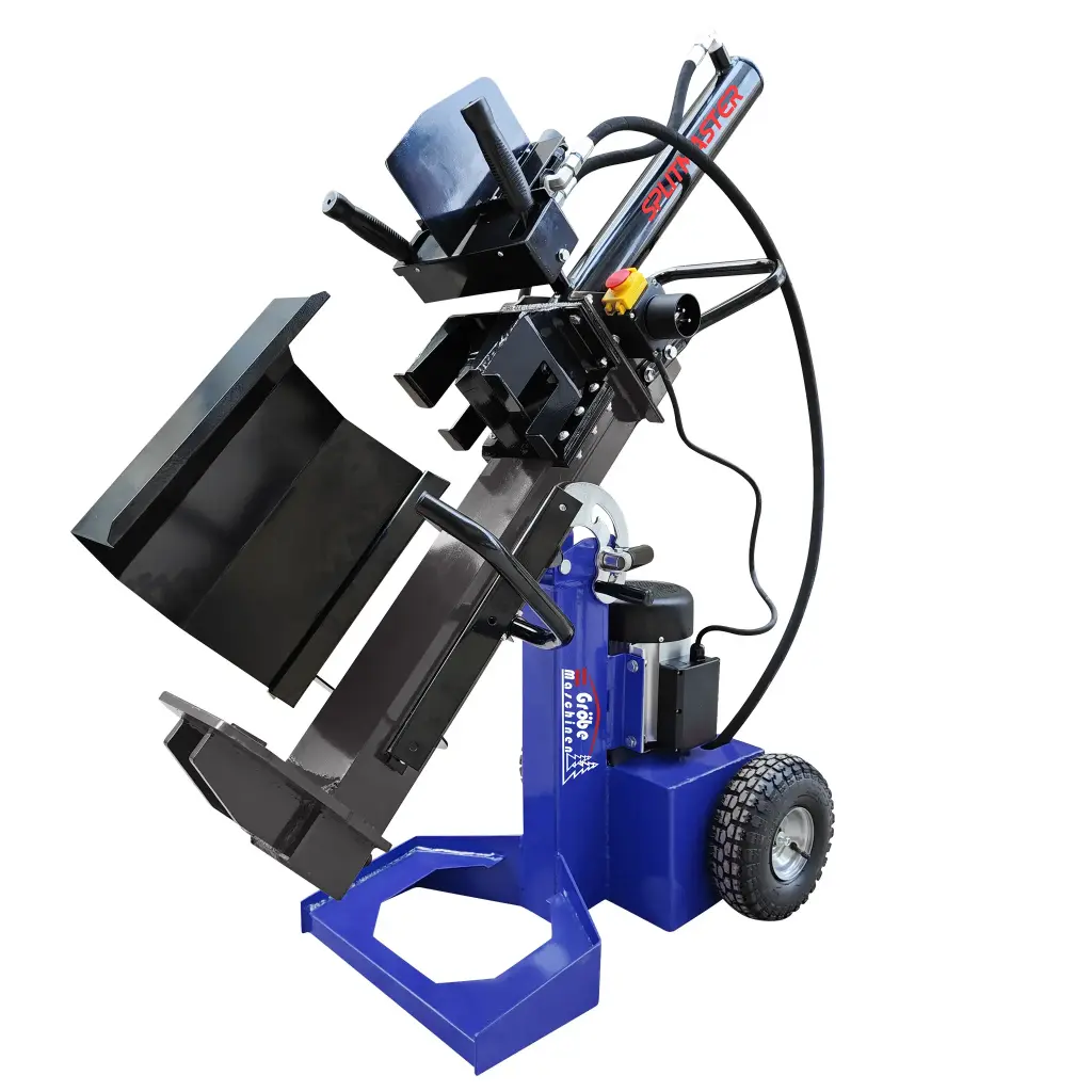 Gröbe klover TriFlex 12E - 12 ton, 230V