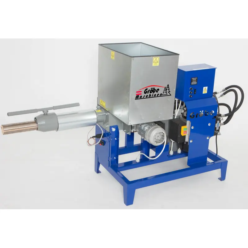 Gröbe briquette press TT50 compact 230V