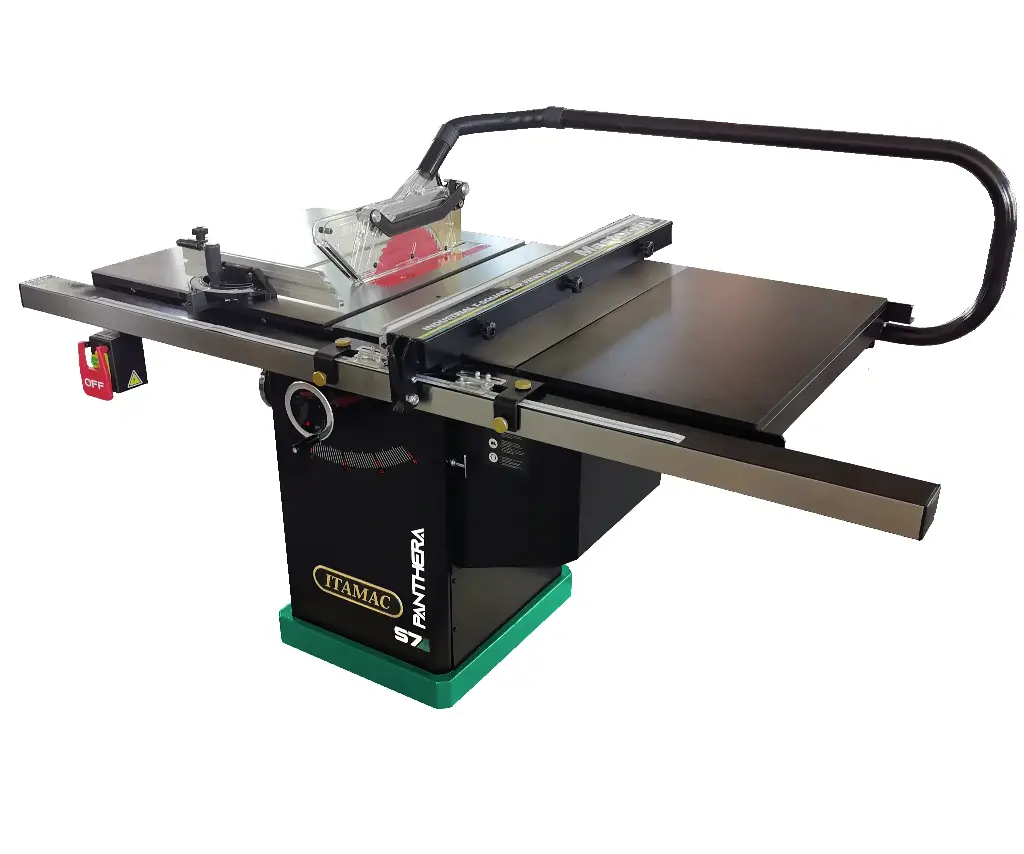 Itamac scie à table Panthera S7 - 36" 230V, 3 HP