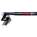 Itamac Orca S17 zwevende afzuigkap Ø 100 mm