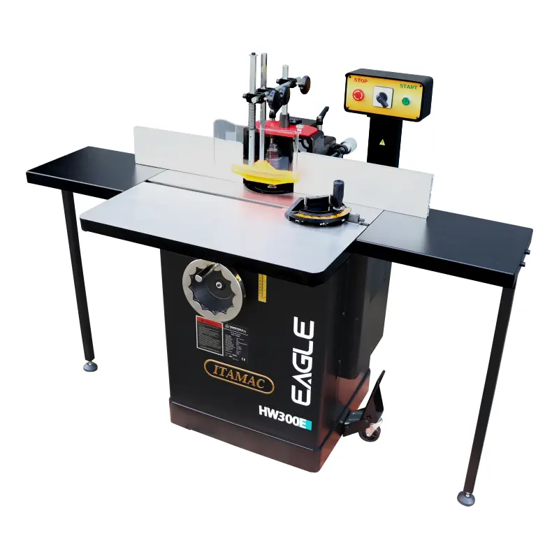 Itamac spindle moulder EAGLE HW300E 230V