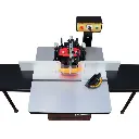 Itamac freesmachine EAGLE HW300E 400V
