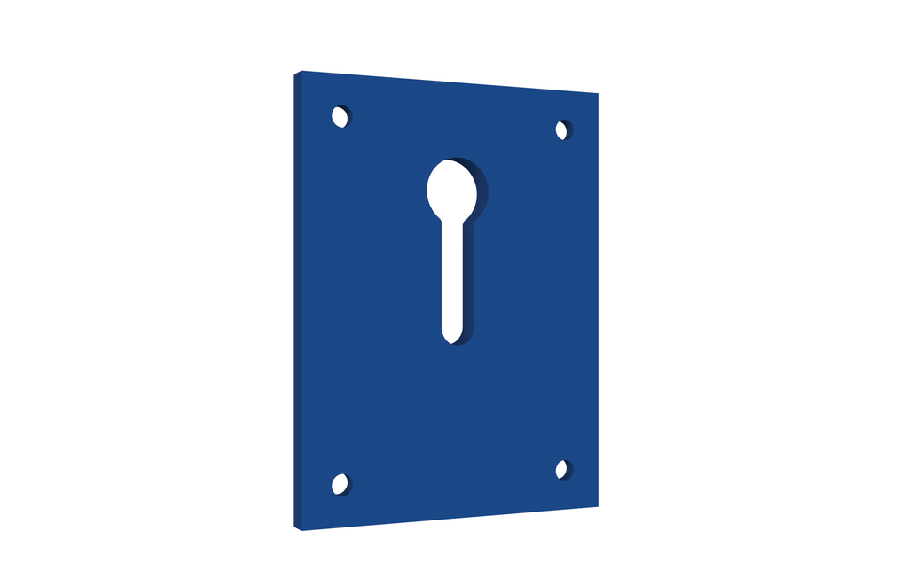Kreg Clamp Plate