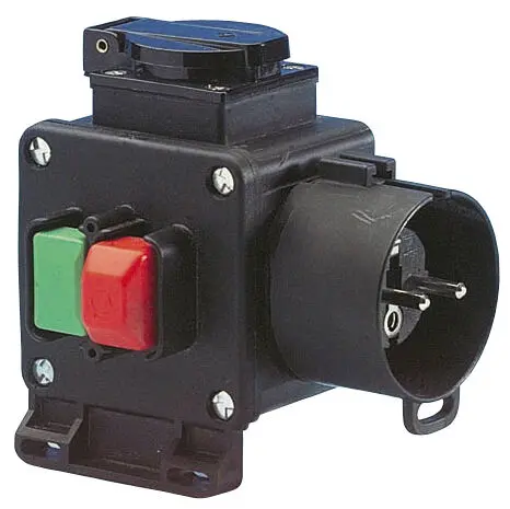 Kreg Safety switch