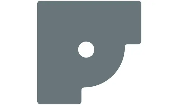 Kreg Steel Reduction 22 mm