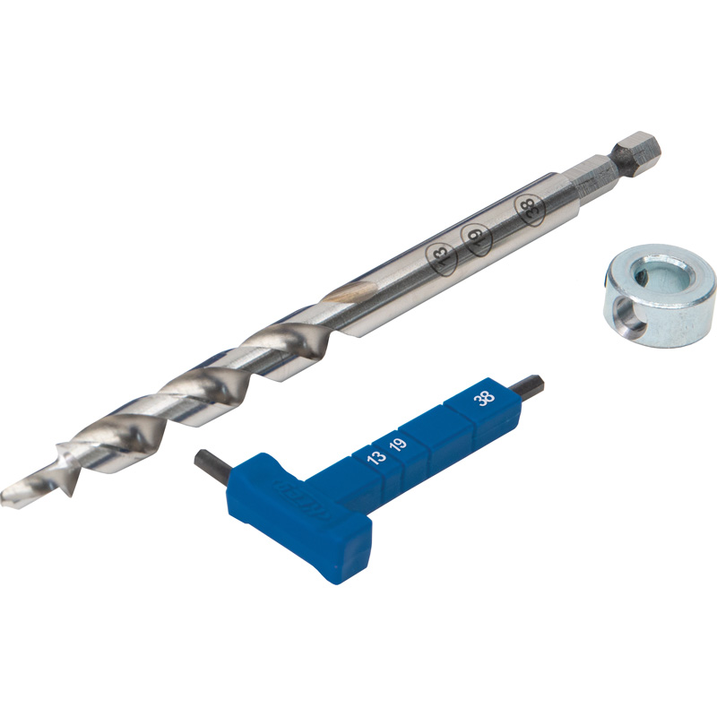 Kreg Easy-Set Micro-Pocket™ Boorbit