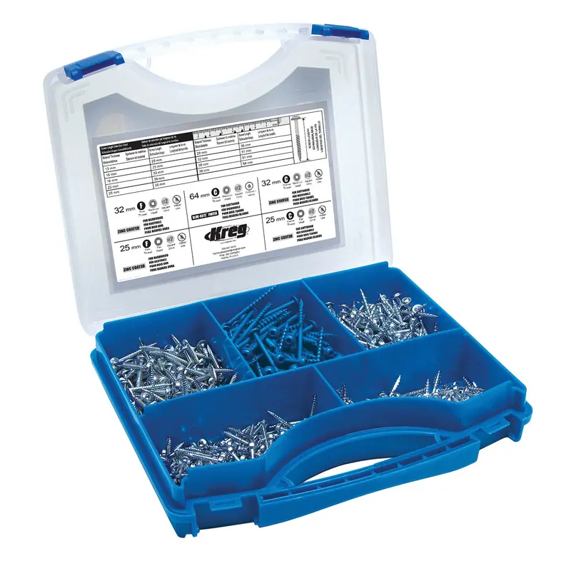 Kreg Screw Projekt Kit