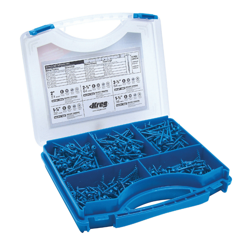 Kreg Screw Projekt Kit