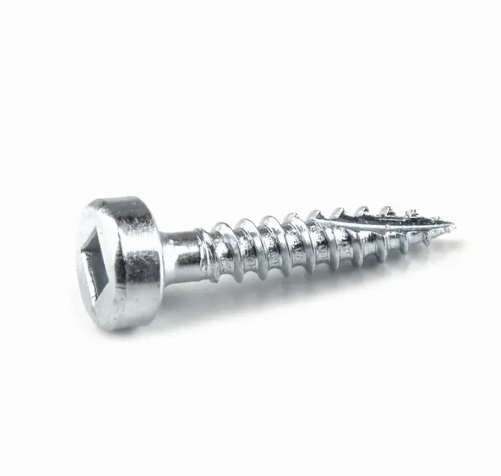 Kreg Pocket-Hole schroeven 32 mm, Zinc Coated, Maxi-Loc, Grof, 100 stuk