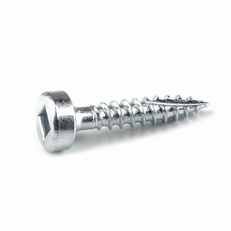 Kreg Pocket-Hole schroeven 32 mm, Zinc Coated, Maxi-Loc, Grof, 500 stuk