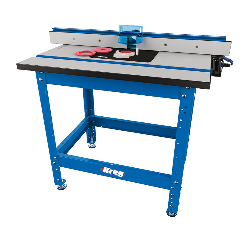 Kreg Universal Clamp Trak™ Kit 2769