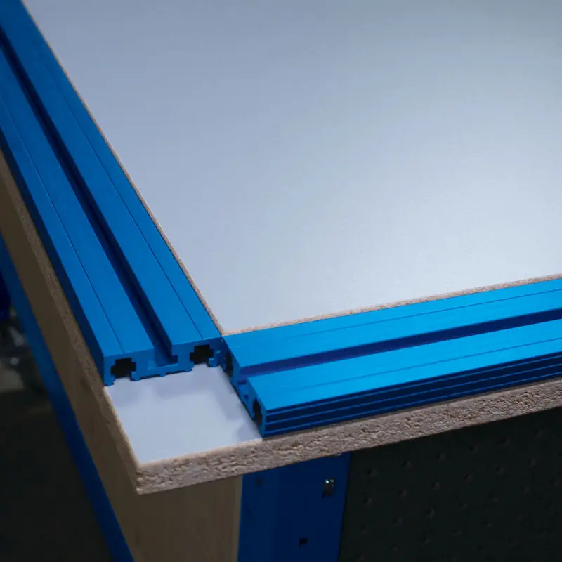 Kreg Universal Clamp Trak™ Kit 2769