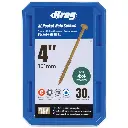 Kreg XL Pocket-Hole Schroeven 102 mm, 30 st.