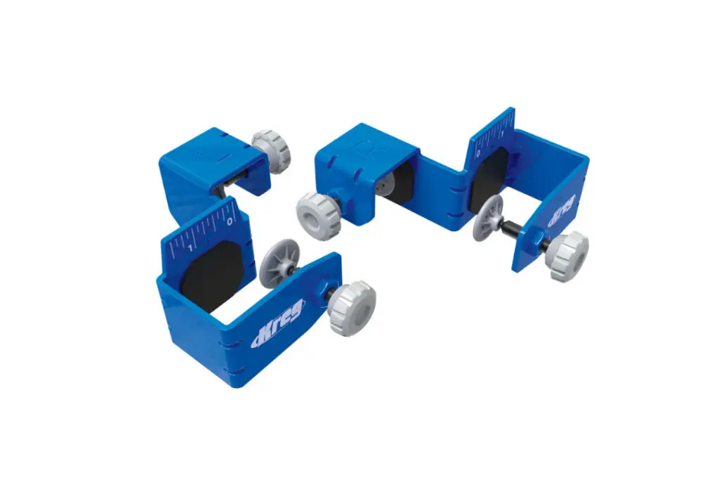 Kreg Mounting Tool for Drawer Fronts